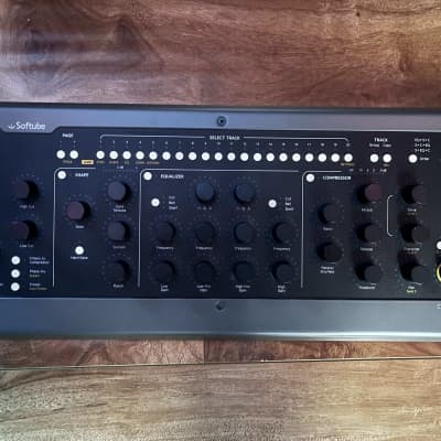 Softube Console 1 MKII - Gearspace