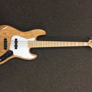 Fender sx jazz bass on sale