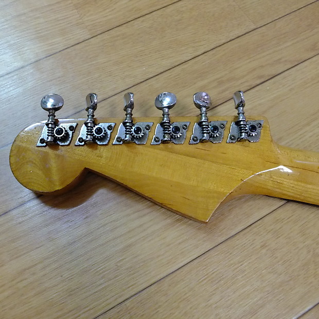 c. 1966 Voice Frontier 1000 Custom Jaguar Jazzmaster Style