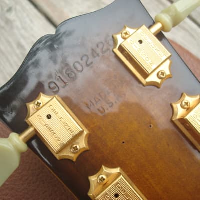 Vintage 1992 Gibson ES-350t - Custom Shop Model, Nashville Made - Full 25.5" Scale - Chuck Berry! image 9