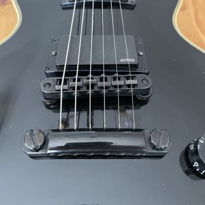 Gibson Les Paul Custom Kirk Hammet Tribute 1996 - Ebony image 9