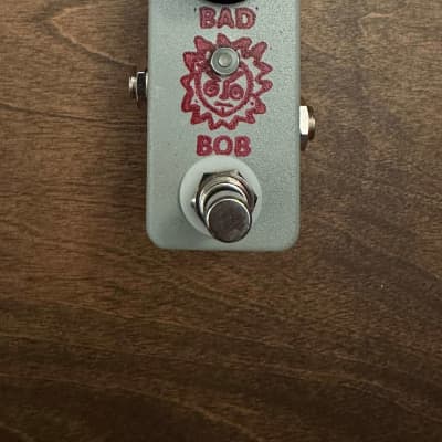 Analogman Bad Bob Boost Mini | Reverb