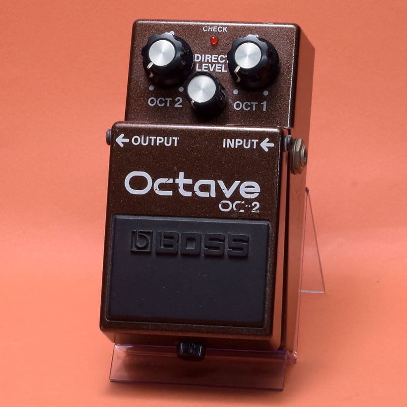 Boss OC-2 Octave
