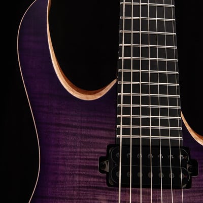 Mayones Duvell Elite 7 in Infinite Purple image 9