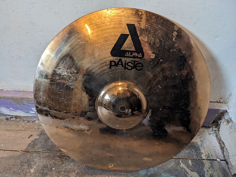 Paiste Alpha 20