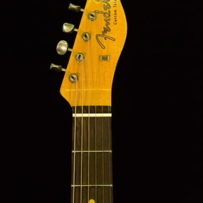 Immagine Fender 1960 Telecaster custom HS ltd 2020 - 9