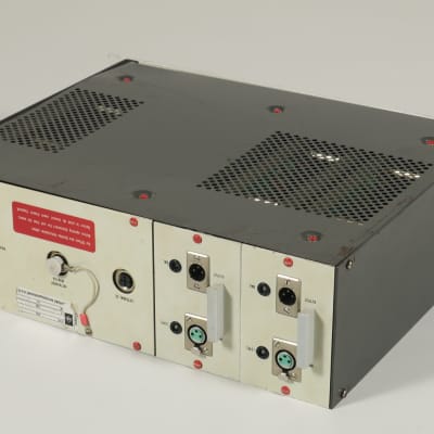 EMT 156 Stereo PDM compressor limiter expander (serviced) image 6