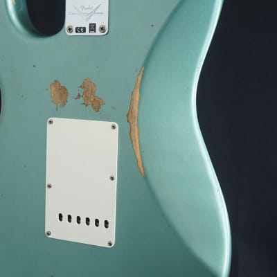 ギター fender CS - spring Fender Custom Shop Limited Edition '65 Stratocaster