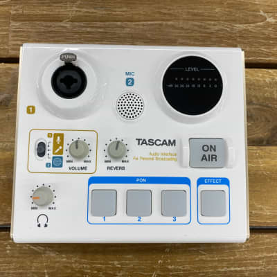 Tascam MiniSTUDIO Personal US-32 USB Audio Interface
