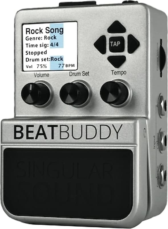 Singular Sound BeatBuddy ドラムペダル Singular Sound BeatBuddy 10th Anniversary Limited Edition