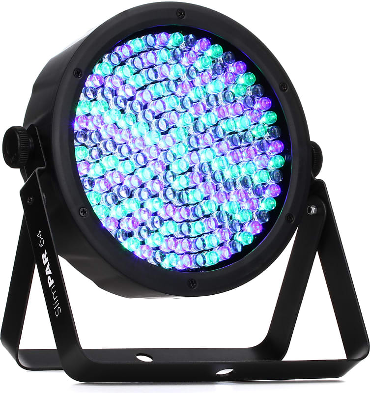 Chauvet DJ SlimPAR 64 RGB Par (SlimPAR64d) | Reverb