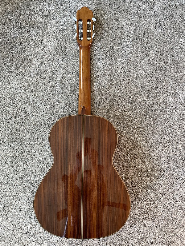 Antonio Sanchez 2a classical guitar 2005-2010 | Reverb