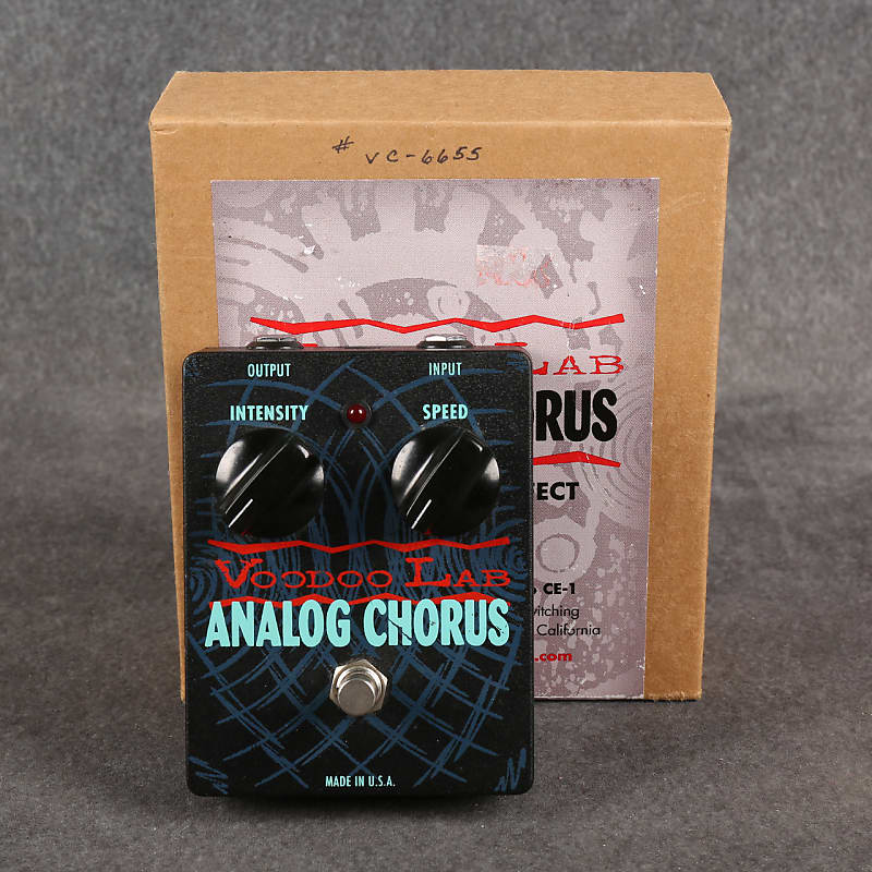 Voodoo Lab Analog Chorus