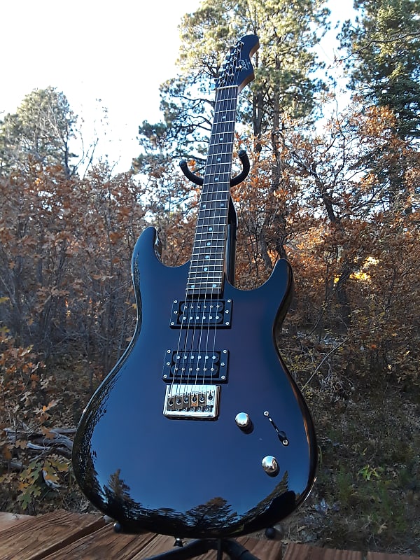 Durango Guitar Works 4130 Short Scale Modded Reverb
