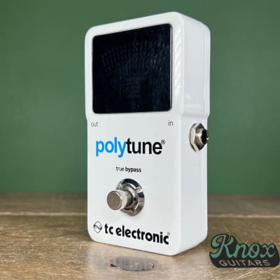 TC Electronic Polytune 2 Noir - (Pre-Owned) | Reverb