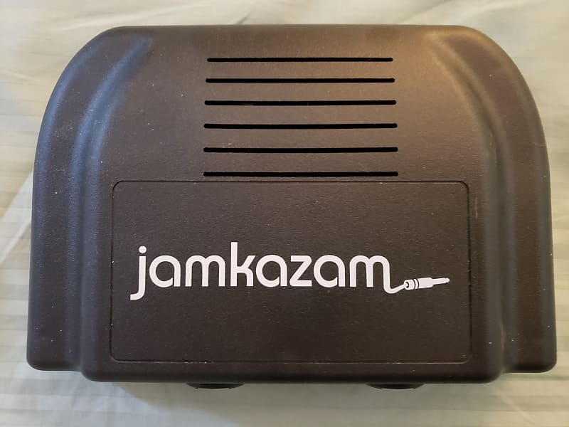 JamKazam JamBlaster Audio Interface JB001 Reverb