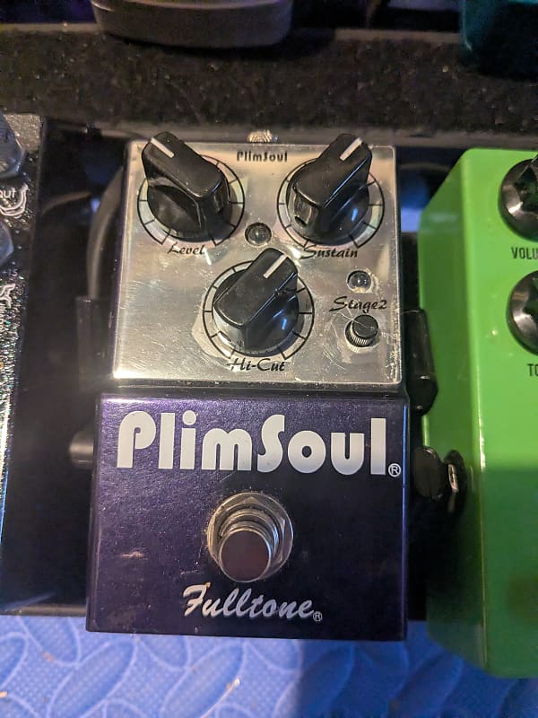 Fulltone PlimSoul