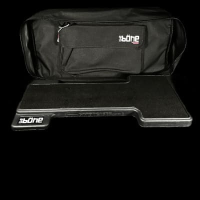 Used Gator G Bone Pedal Board w/Bag TFW937 image 4