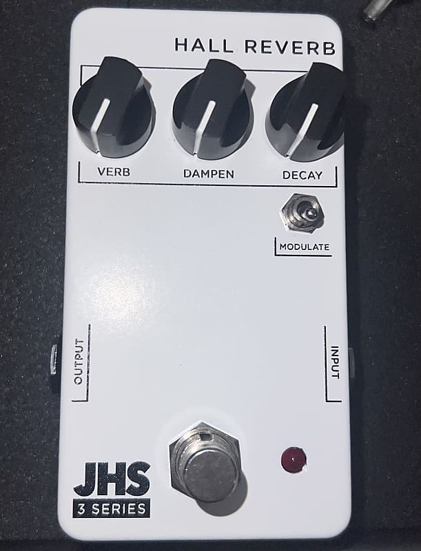 JHS 3 Series Hall Reverb