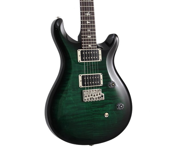 PRS Custom24 94年 Emerald Green PRS Custom 24 10-Top Electric Guitar Emerald Green | Guitar