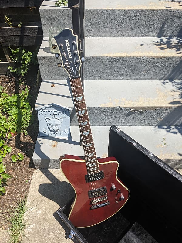 fernandes vertigo elite sustainer シャチ SOLD Fernandes Vertigo Elite Sustainer Made in Korea, Th