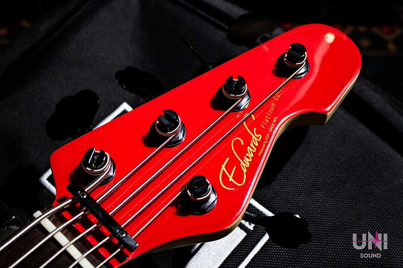 ベース EDWARDS EAMAZE-5-190IKUO ESP AMAZE-5-190のコンセプトを