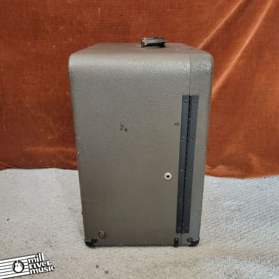 Bell and Howell Filmosound 179 1x12" Speaker Cabinet Used image 2