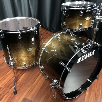 Tama Starclassic Walnut/Birch Limited WBS52RZUS-TGCT + SNARE