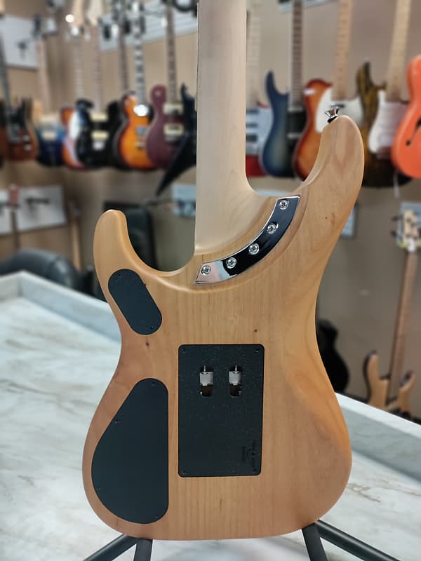Washburn N4EPNM USA Custom Series Nuno Bettencourt Signature Washburn N4EPNM USA Custom Series Nuno Bettencourt Signature