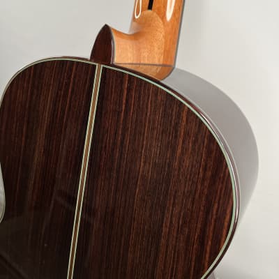 Antonio Picado Model 60F Flamenco Guitar Spruce & Rosewood w/case *made in Spain image 7