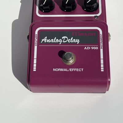 Maxon AD-900 Analog Delay | Reverb