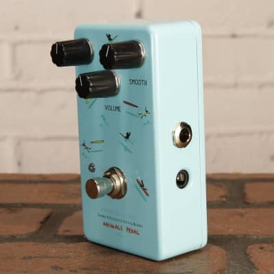 Animals Pedal Surfing Bear Overdrive V1 | Reverb