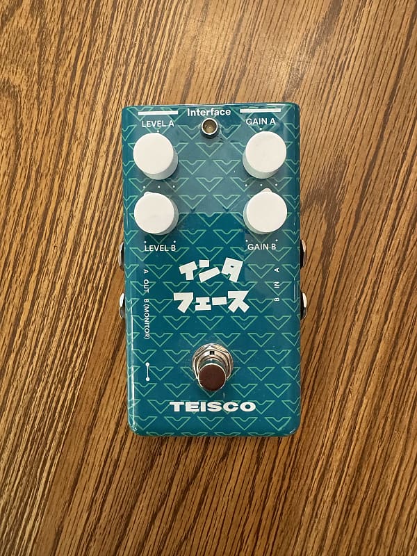 Teisco Interface