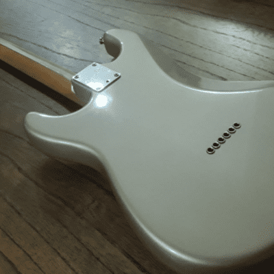 Fender Big Apple Stratocaster with Rosewood Fretboard 1997 image 6