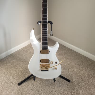 ESP GrassRoots G-HR3-68 (Horizon III) 2011-2013 - Snow White | Reverb