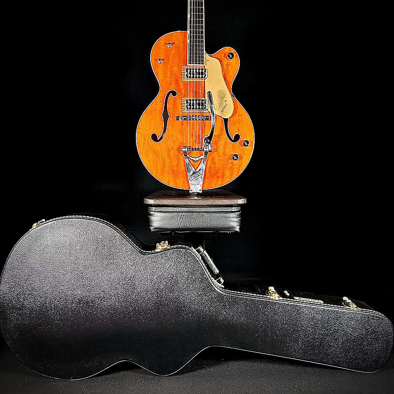Gretsch G6120T-BSSMK Brian Setzer Signature Model | Reverb