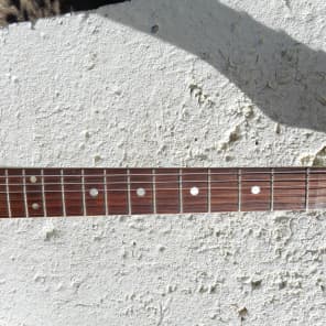 ビザールギター(Kent/サンバースト) Kent Guitar, 1960's, Japan, 1 Pickup, Sunburst | Reverb