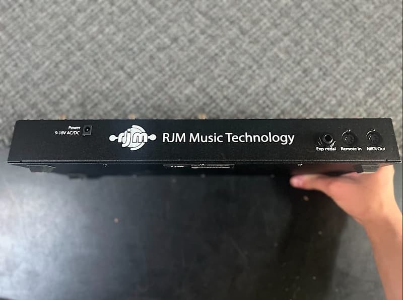 RJM Mastermind MIDI Foot Controller | Reverb