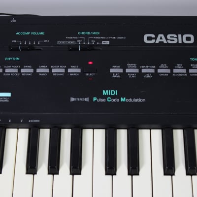 Casio Casiotone MT-240 Keyboard image 5