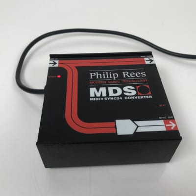 Philip Rees MDS ~MIDI Sync24 Converter for sale