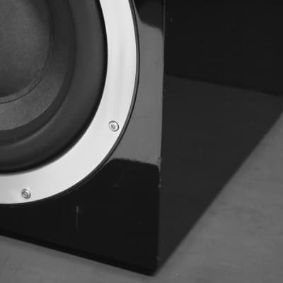 Immagine B&W Bowers & Wilkins ASW10CM Subwoofer - 4