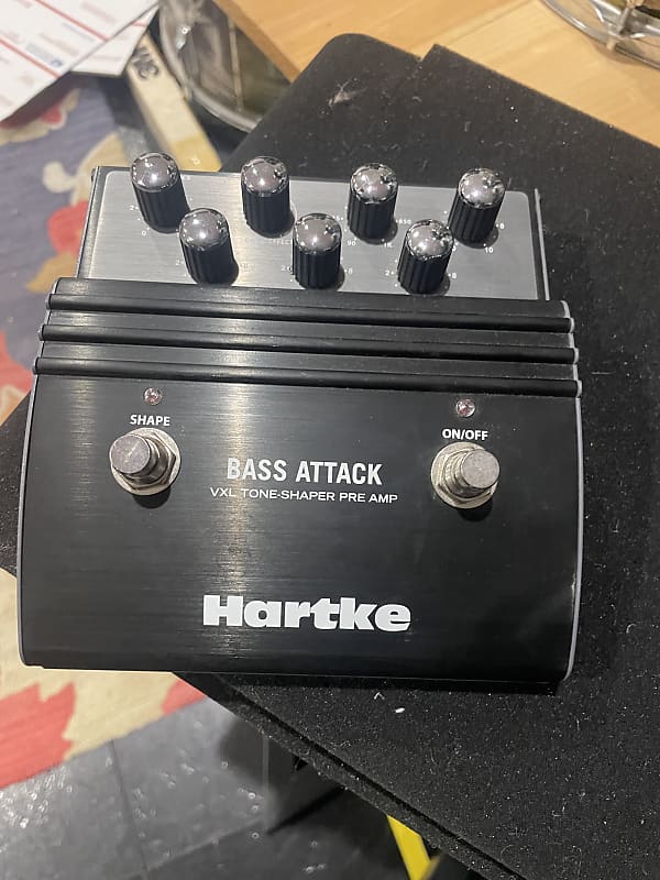 Hartke Bass Attack