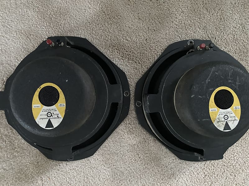2. JBL D110-f 1970'S - Grey | Reverb