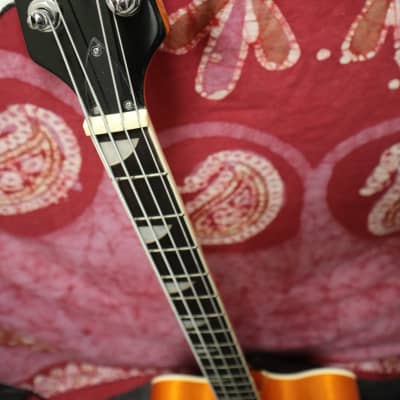 Eastwood Classic 4 Bass 2010s - Orange image 4