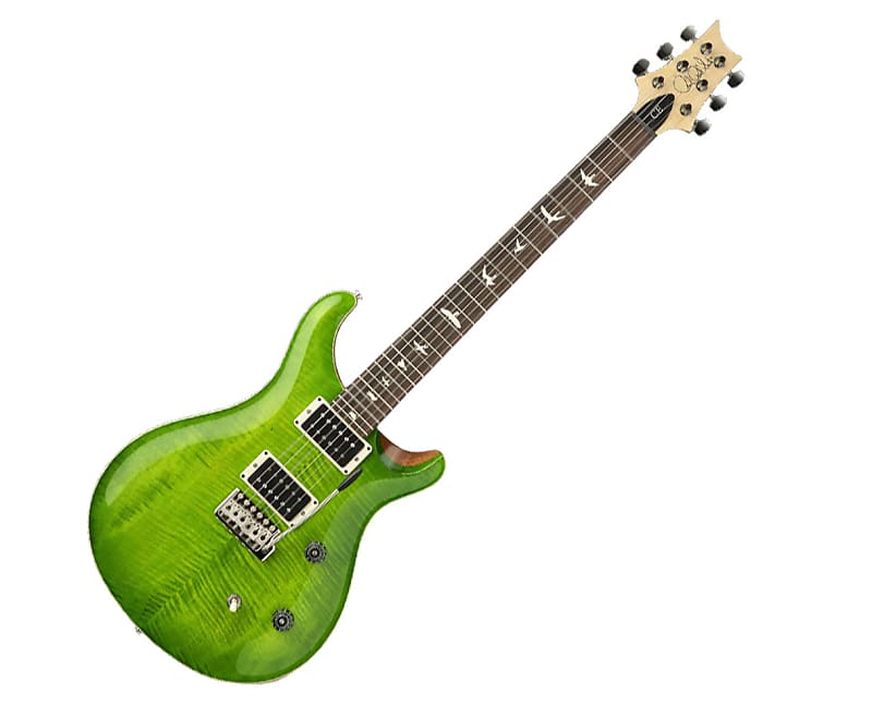 PRS CE24 Electric Guitar - Eriza Verde image 1