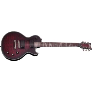 SCHECTER HELLRAISER SOLOⅡ レスポールカスタム　ブラック SCHECTER HELLRAISER SOLOⅡ レスポールカスタム ブラック Solo