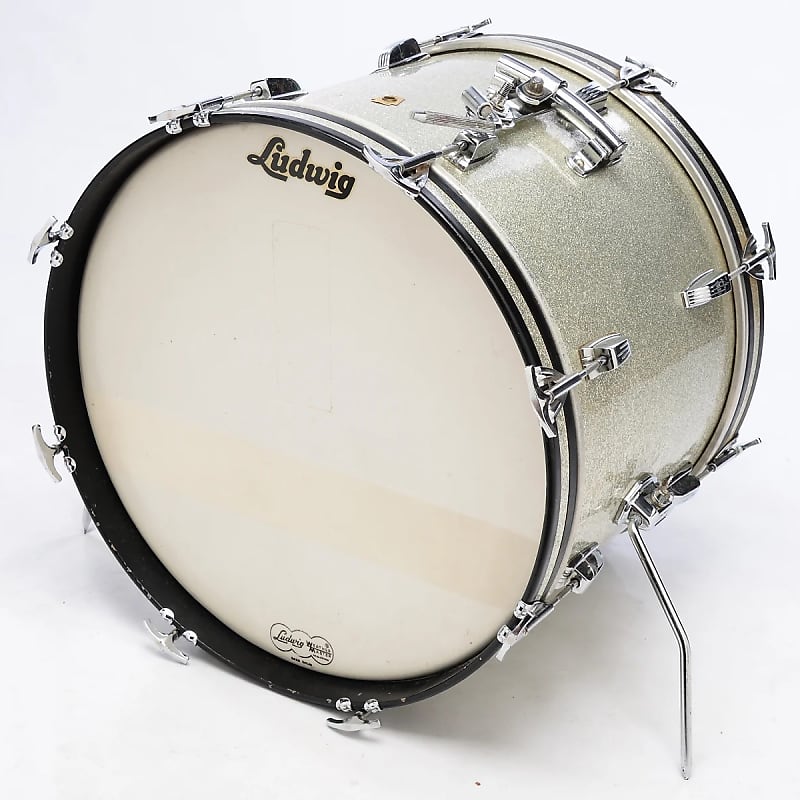 Ludwig No. 920 Classic 14x20" Bass Drum 1960s image 1