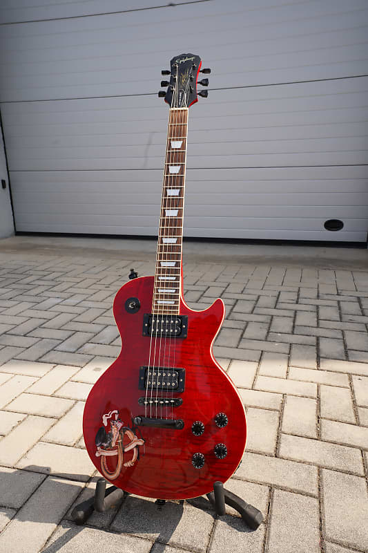 Epiphone Slash Signature 