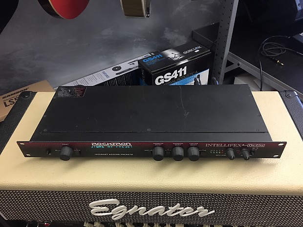 Rocktron Intellifex Online | Reverb