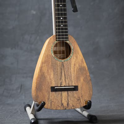 Shelley D. Park Moodyville Ukulele - Vega-Styled Koa Tenor Ukulele | Reverb  Canada